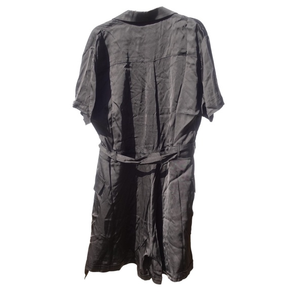 Revolve Lita by Ciara Romper Black pants jumpsuit NWT $348 size XXL Summer style - Picture 6 of 7